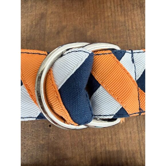 3 Talbots Fabric Adjustable Belts M main image 6